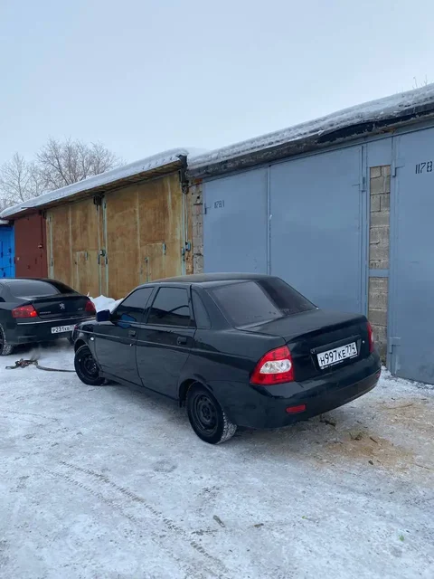 Продажа автомобиля Lada Priora 2008 года в Магнитогорске - Автоэлектроника в Магнитогорск
