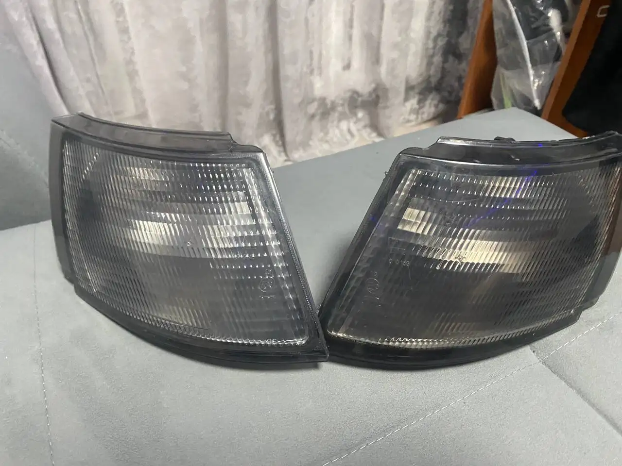 Продам поворотники ВАЗ 2110 почти новые - Автозапчасти (Запчасти) в Магнитогорск