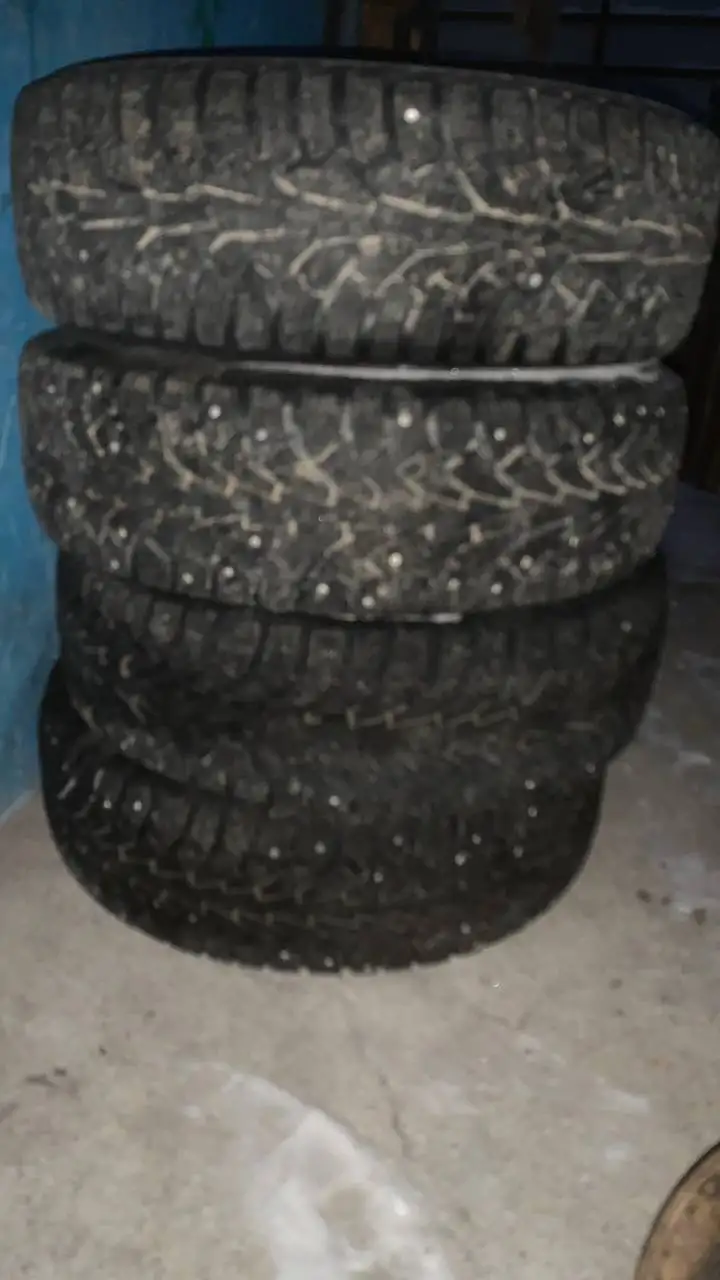 Штампы 4-100 и шины по выгодной цене в Магнитогорске - Шины и диски (Запчасти) в Магнитогорск