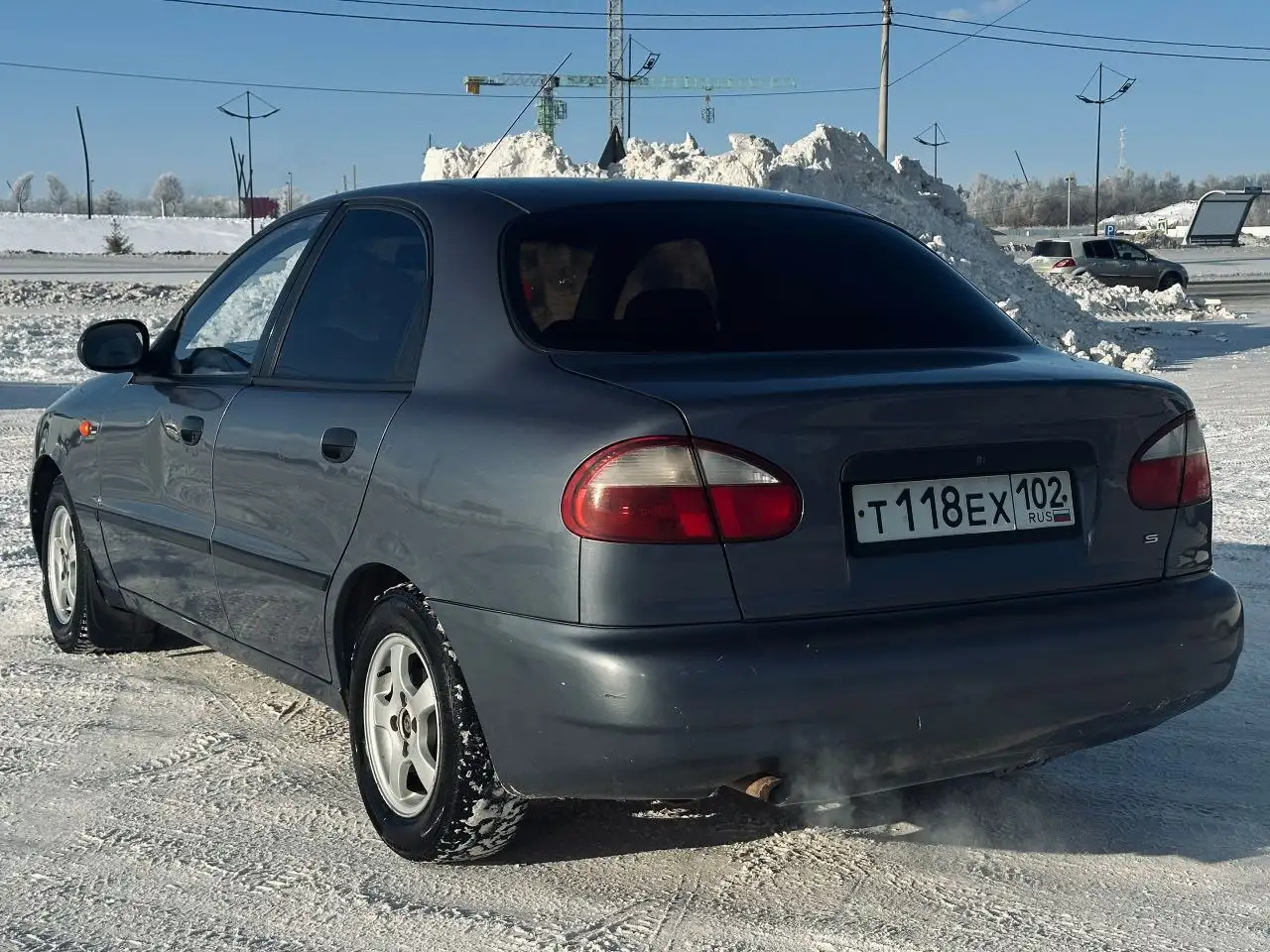 Продам машину 2010 года в хорошем состоянии - Авто в Магнитогорск