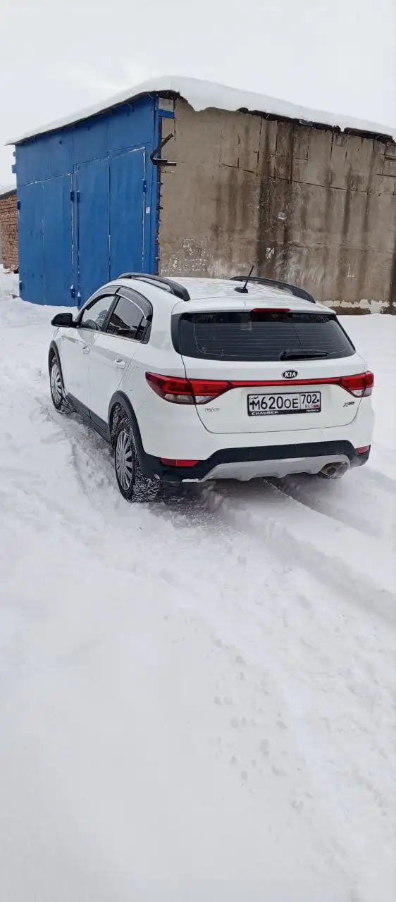 Продажа Kia Rio Highline 2020 года с механической коробкой передач - Легковые автомобили (Авто) в Магнитогорск