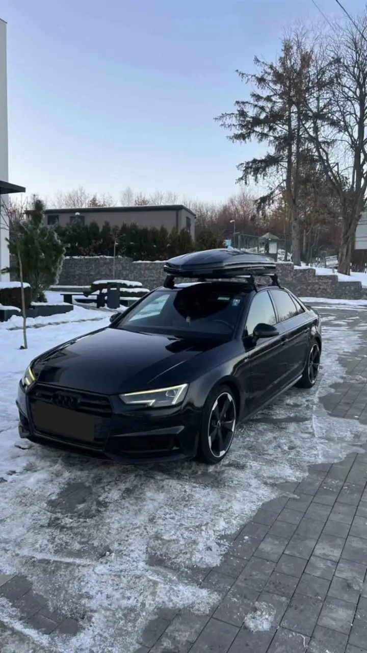 Продам Audi S4 2018 в отличном состоянии - Авто в Магнитогорск