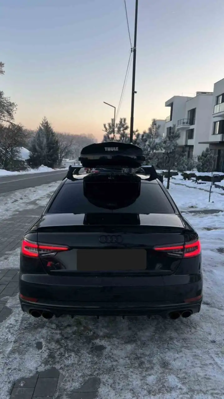 Продам Audi S4 2018 в отличном состоянии - Авто в Магнитогорск