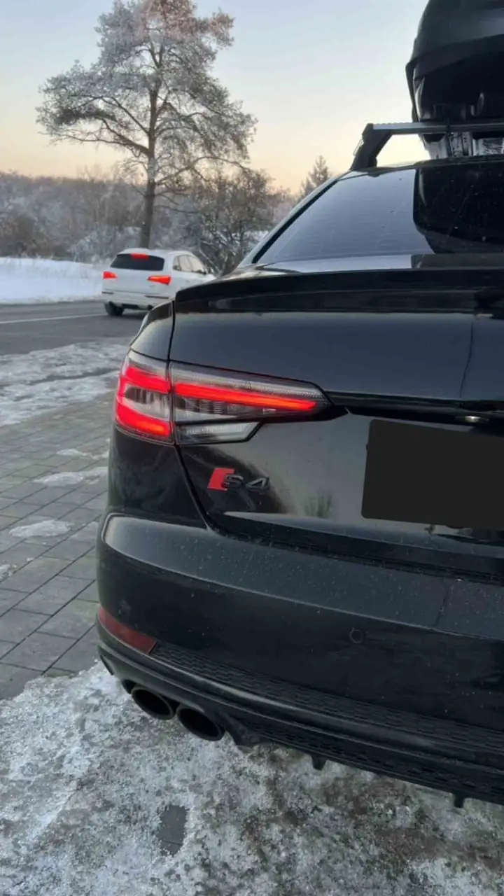 Продам Audi S4 2018 в отличном состоянии - Авто в Магнитогорск