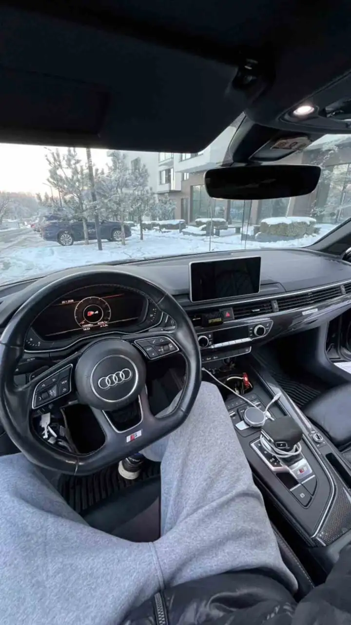Продам Audi S4 2018 в отличном состоянии - Авто в Магнитогорск