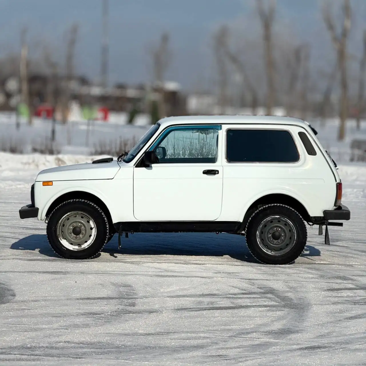 Продажа автомобиля Нива в отличном состоянии - Внедорожники/SUV (Авто) в Магнитогорск