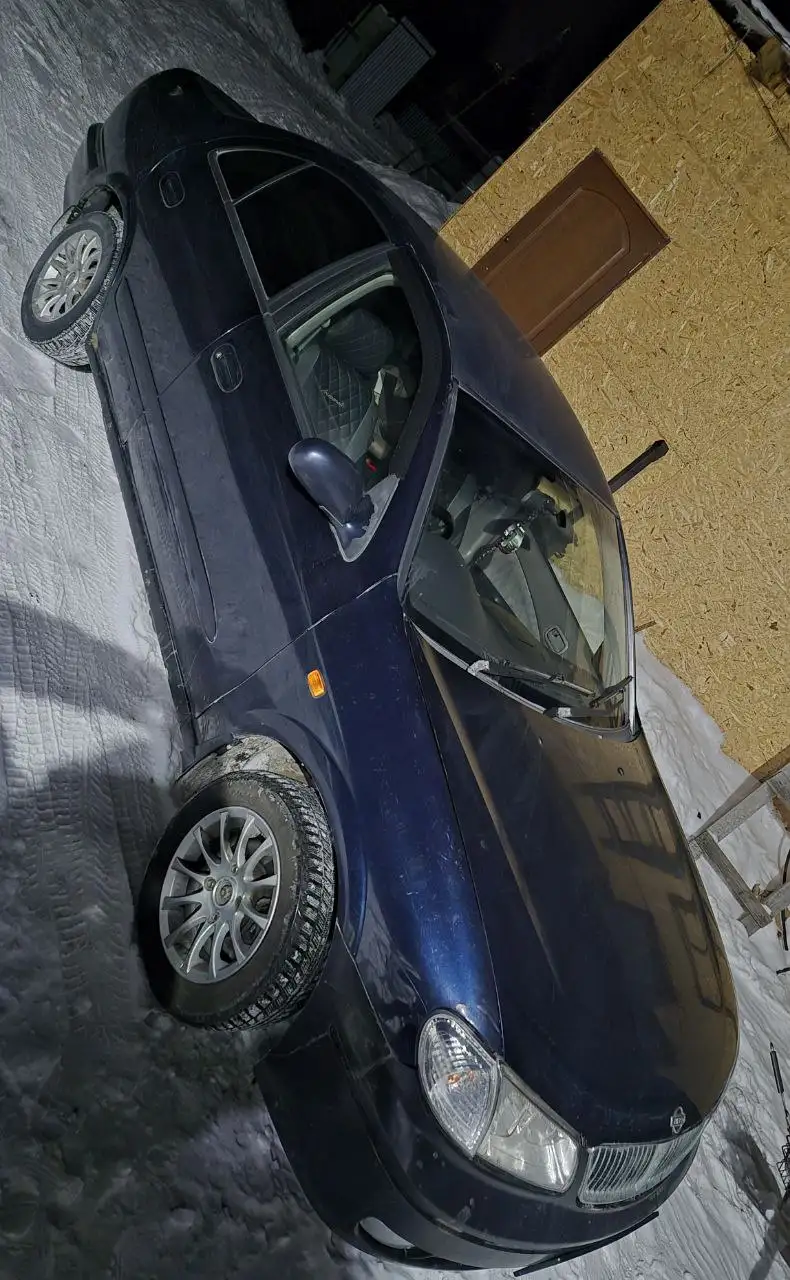 Продажа Nissan Sunny 2001 года выпуска - Авто в Магнитогорск