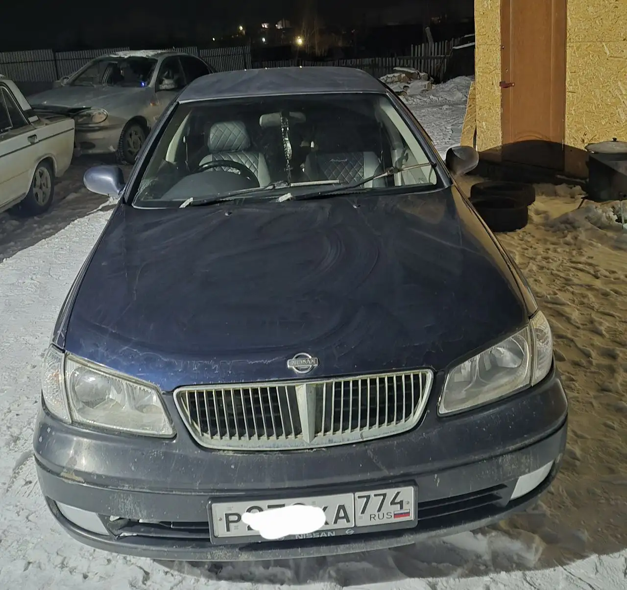 Продажа Nissan Sunny 2001 года выпуска - Авто в Магнитогорск