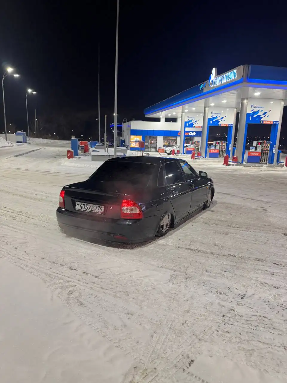 Продажа автомобиля ВАЗ 2114 2013 года в Магнитогорске с пневмоподвеской - Авто в Магнитогорск