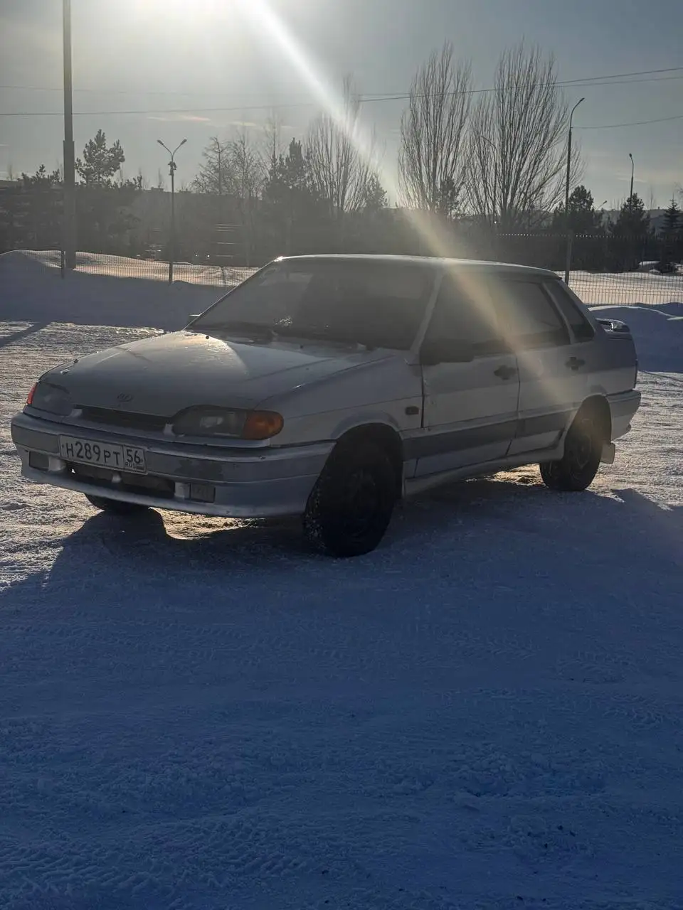 Продам ВАЗ 2115 2001 года - Авто в Магнитогорск