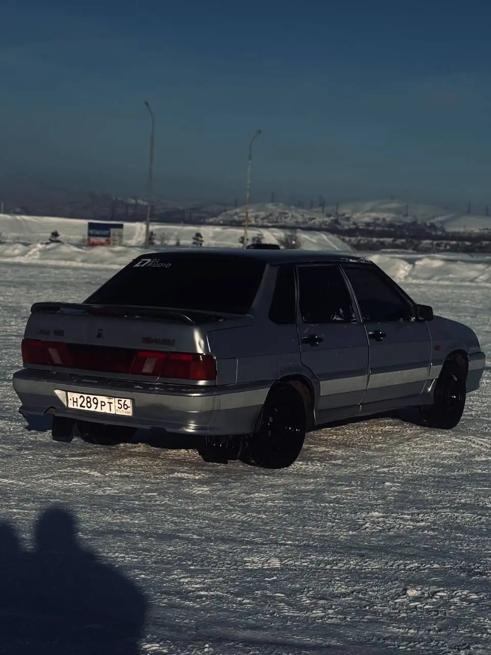 Продам ВАЗ 2115 2001 года - Авто в Магнитогорск