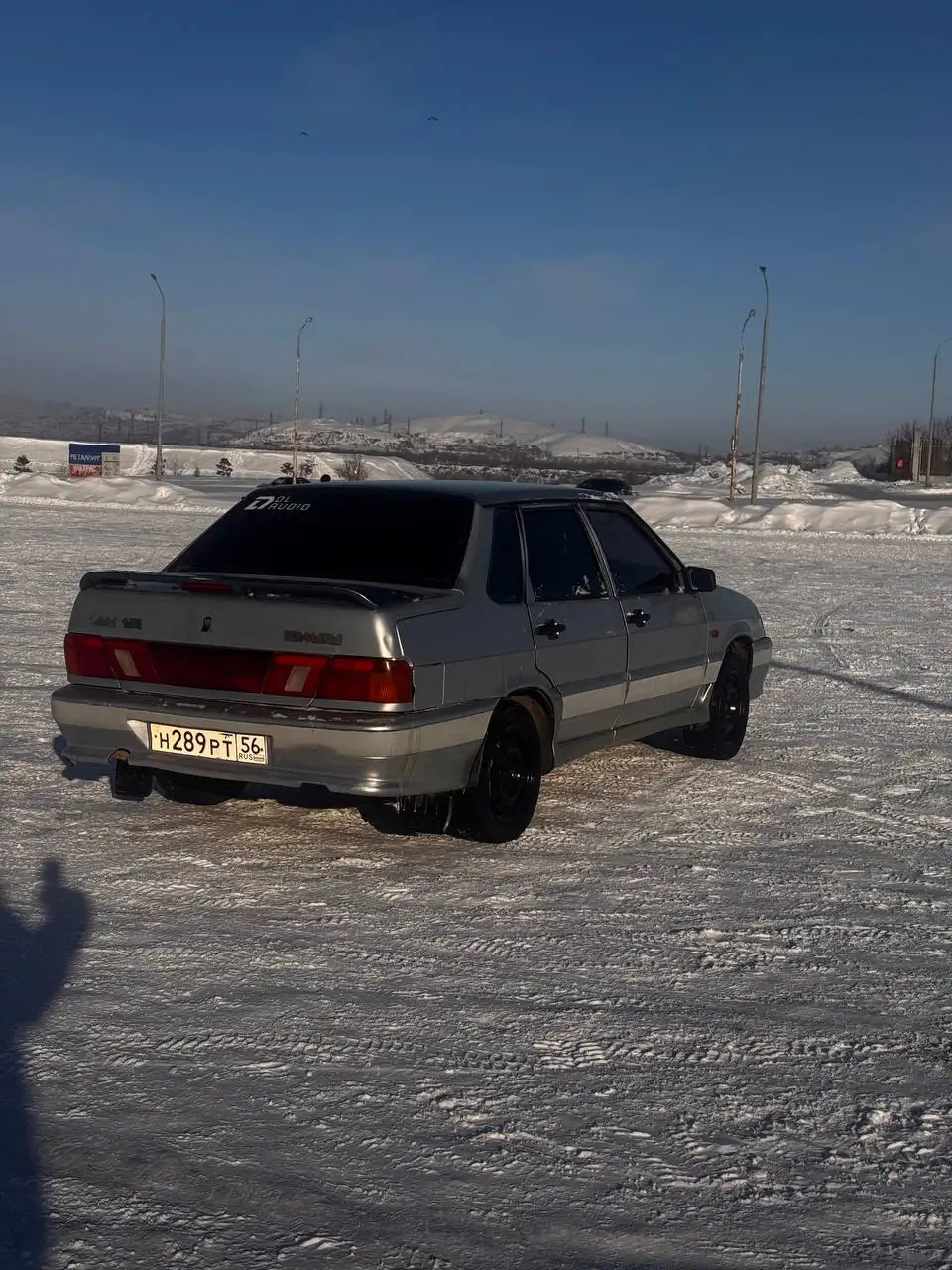 Продам ВАЗ 2115 2001 года - Авто в Магнитогорск