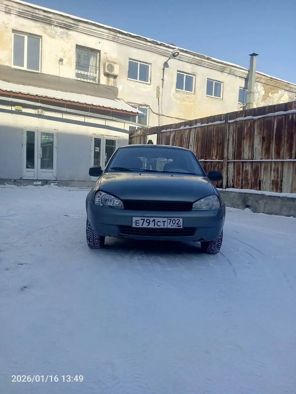 Продам Лада Калина универсал 2009 года - Универсал (Авто) в Магнитогорск