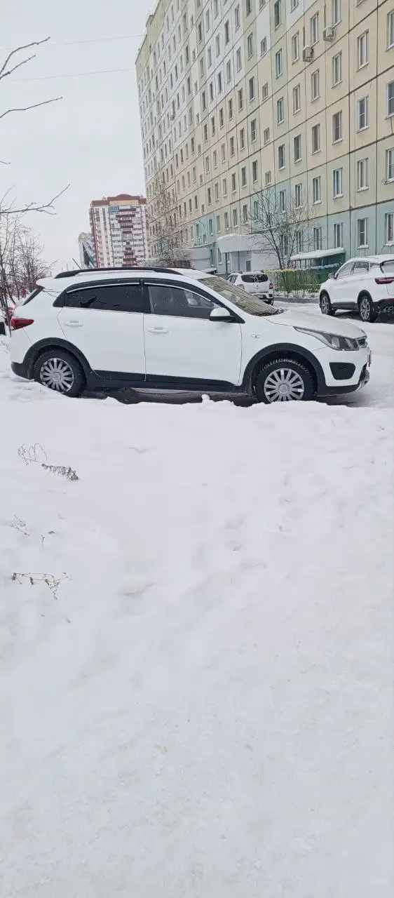 Kia Rio Highline 2020 года, механика, Магнитогорск - Легковые автомобили (Авто) в Магнитогорск