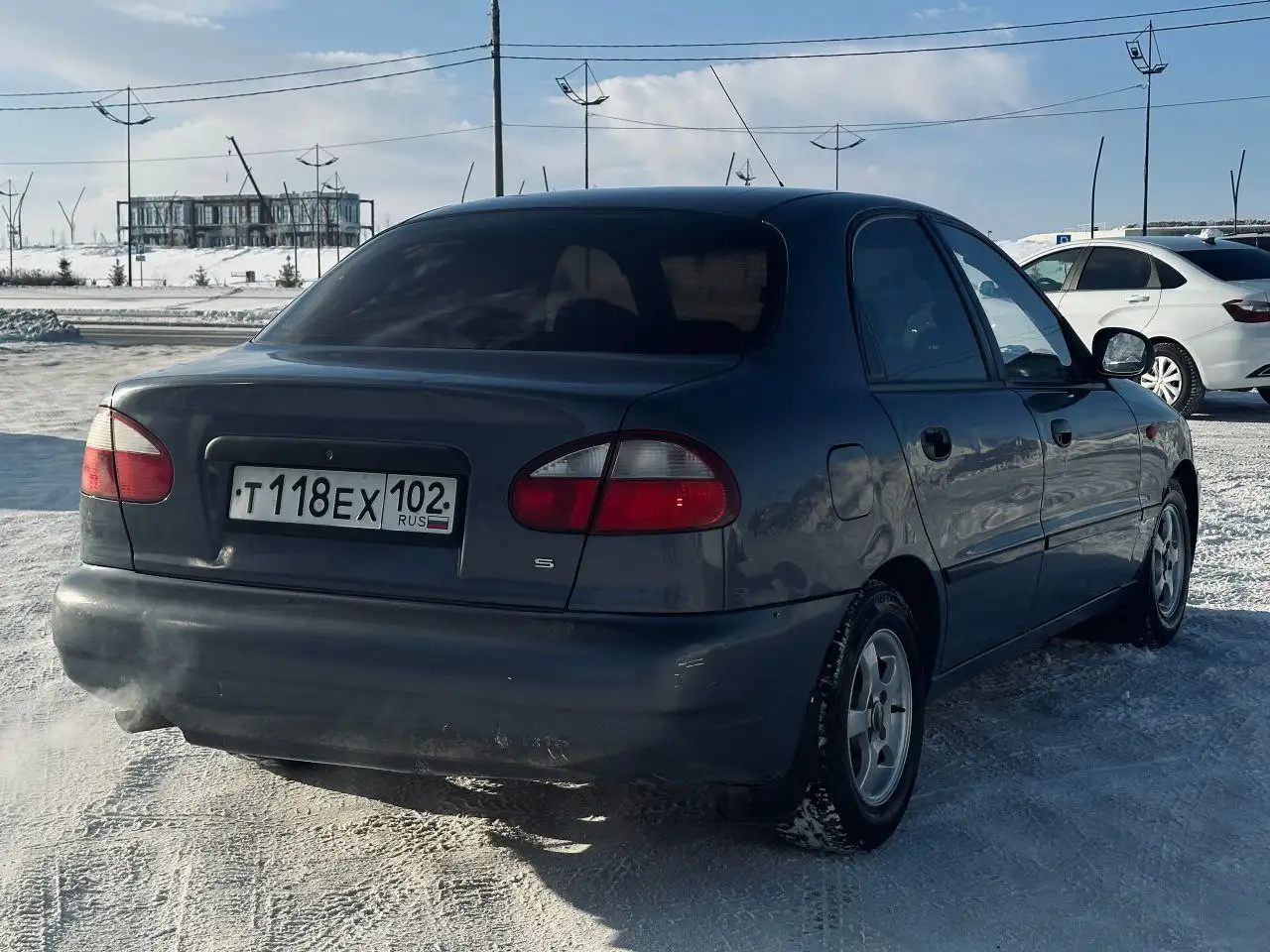 Автомобиль 2010 года в отличном состоянии - Авто в Магнитогорск