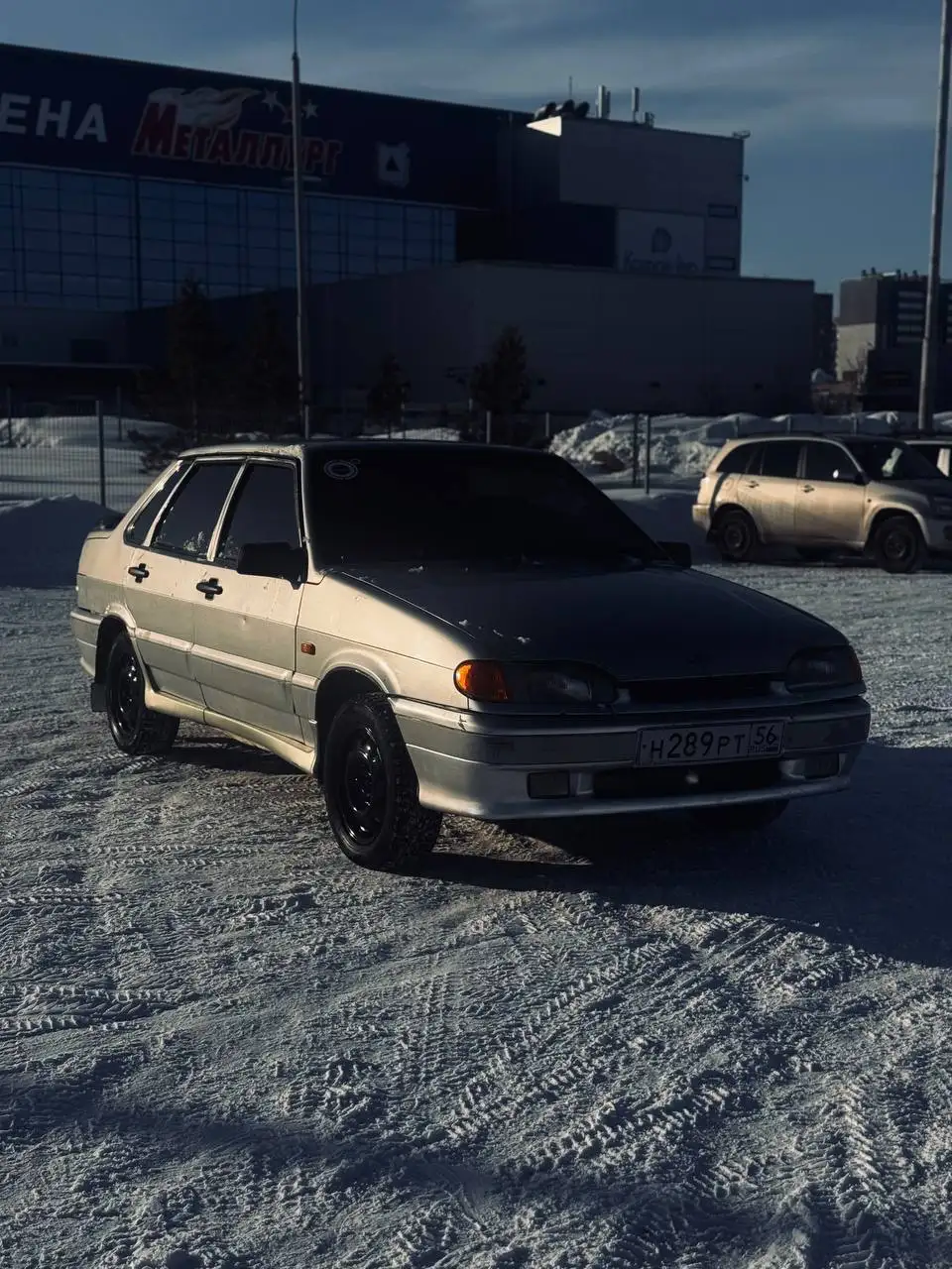 Продам ВАЗ 2115 2001 года - Авто в Магнитогорск