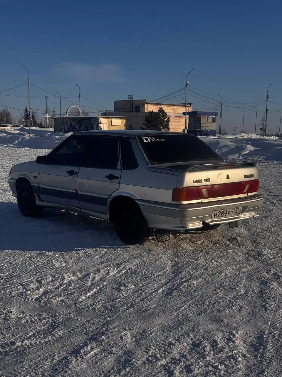 Продам ВАЗ 2115 2001 года - Авто в Магнитогорск