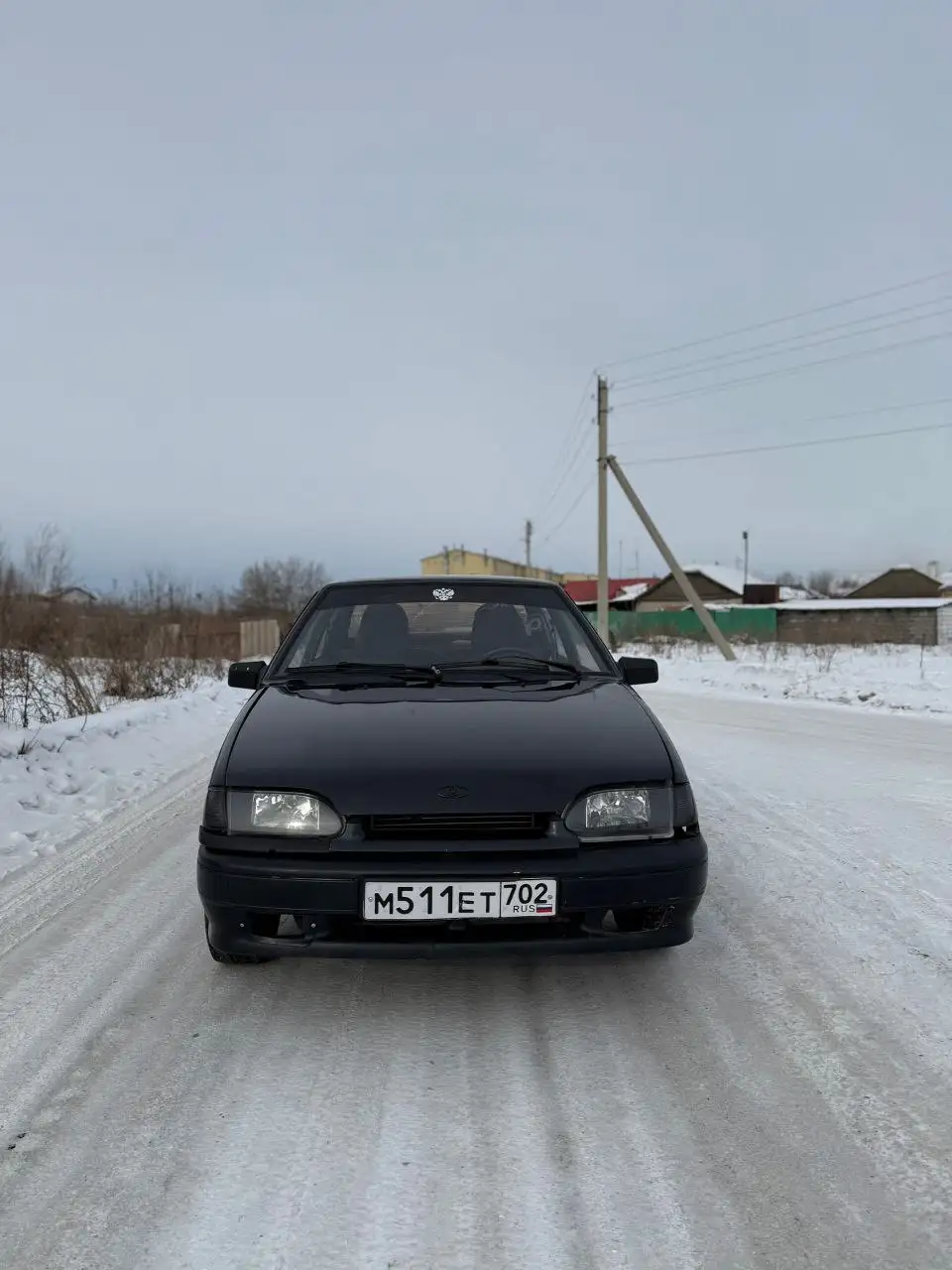 ВАЗ 2115 2007 года на ходу - Легковые автомобили (Авто) в Магнитогорск