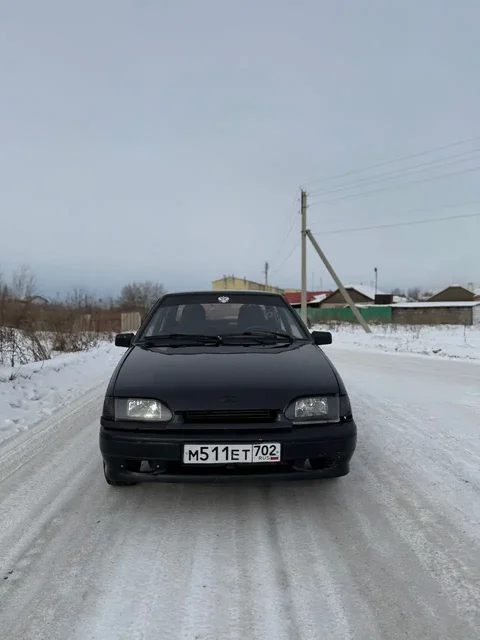 ВАЗ 2115 2007 года на ходу - Легковые автомобили в Магнитогорск