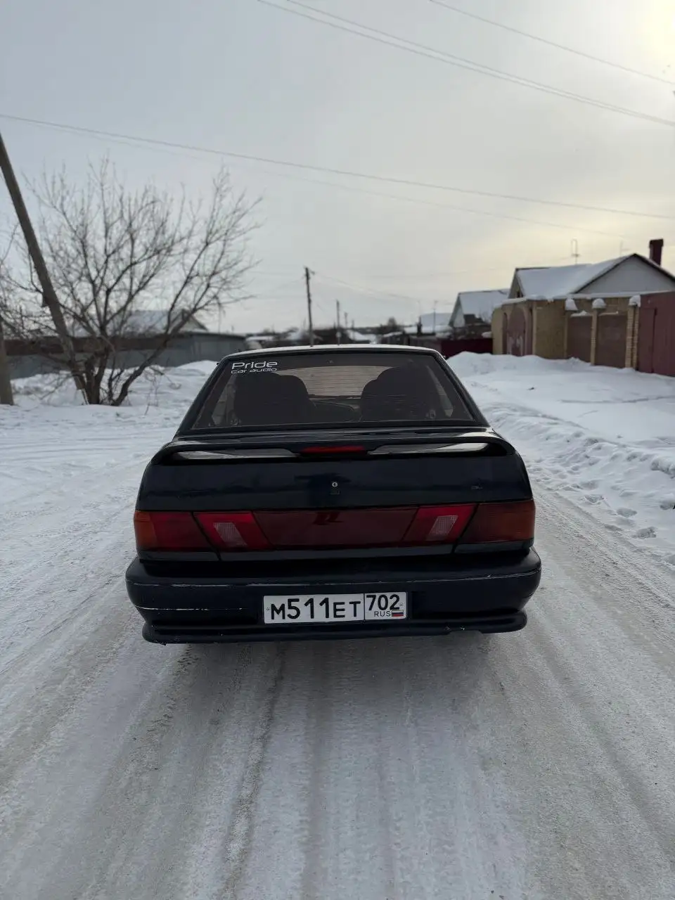 ВАЗ 2115 2007 года на ходу - Легковые автомобили (Авто) в Магнитогорск