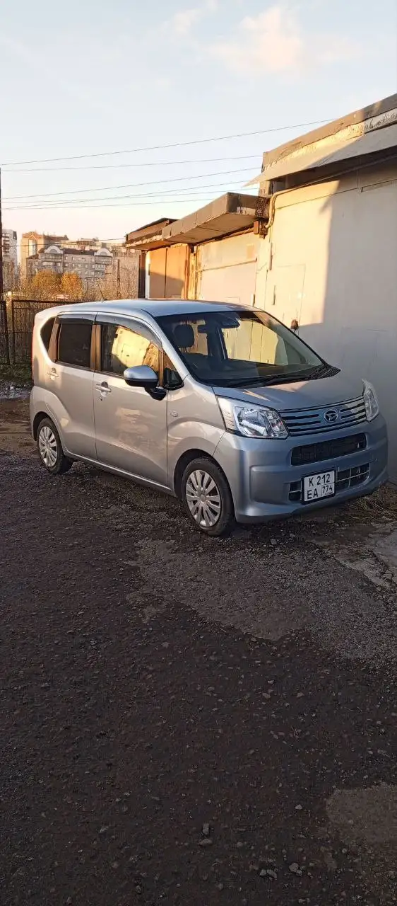 Дайхатсу Мове 2018 г.в. в идеальном состоянии - Авто в Магнитогорск