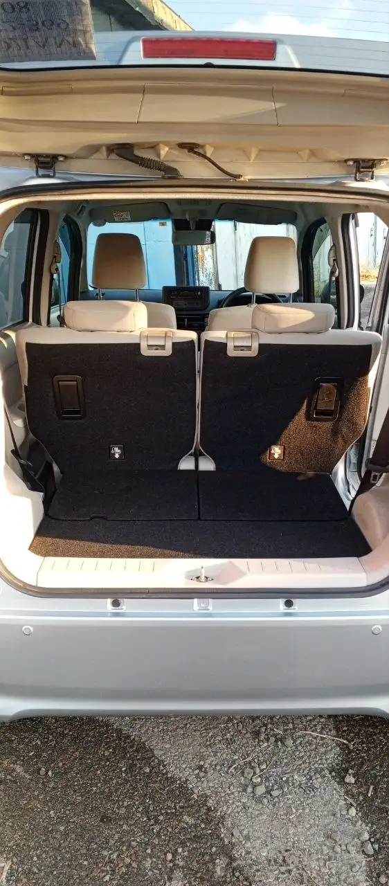 Дайхатсу Мове 2018 г.в. в идеальном состоянии - Авто в Магнитогорск