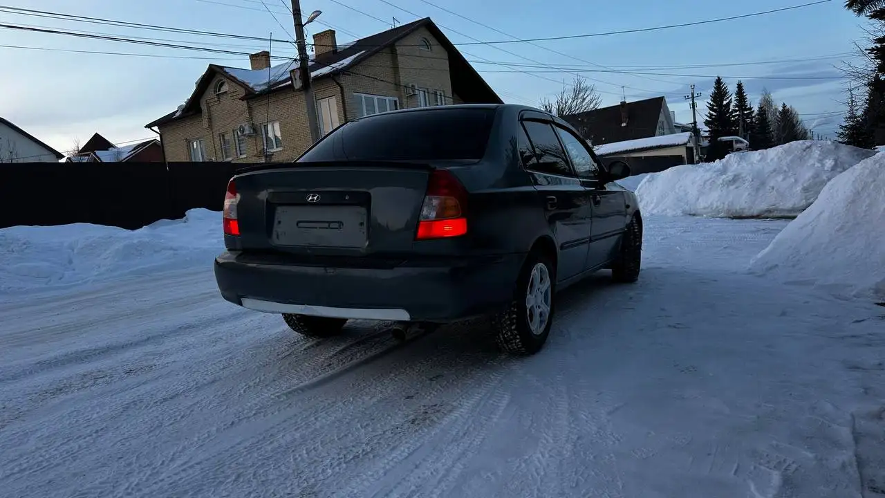 Продам Hyundai Accent 2004 года - Авто в Магнитогорск