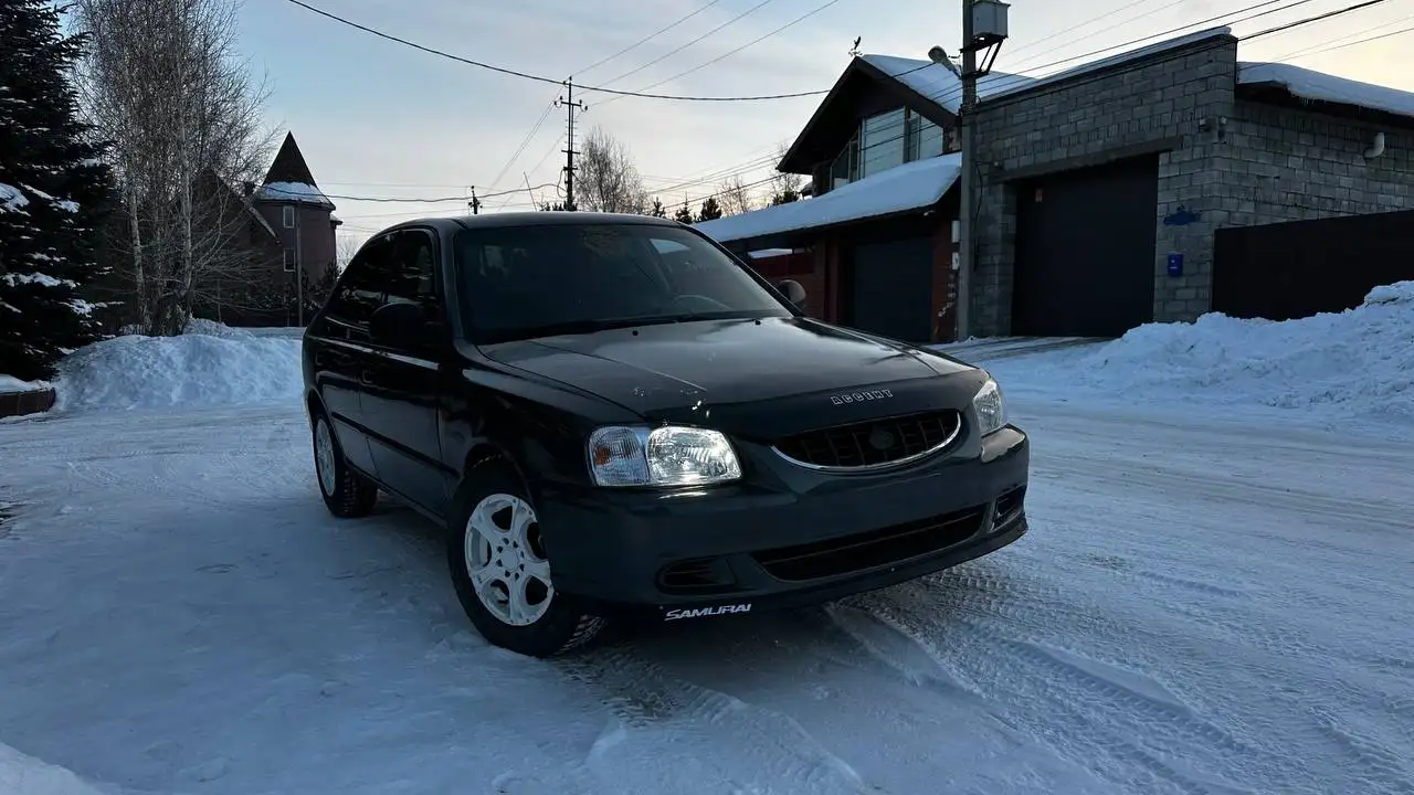 Продам Hyundai Accent 2004 года - Авто в Магнитогорск