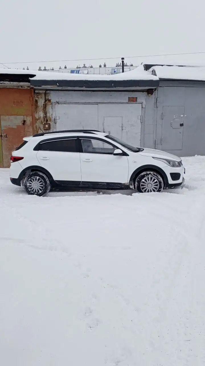 Киа Рио Хлайн 2020 года - Легковые автомобили (Авто) в Магнитогорск