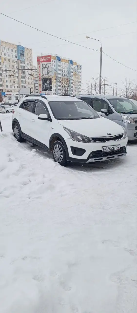 Киа Рио Хлайн 2020 года - Легковые автомобили (Авто) в Магнитогорск