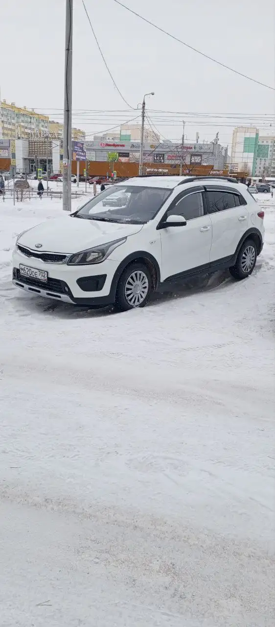 Киа Рио Хлайн 2020 года - Легковые автомобили (Авто) в Магнитогорск
