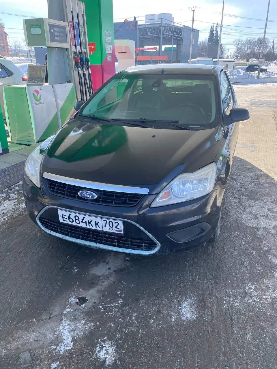 Продажа Ford Focus Coupe 2.0 - Авто в Белорецк