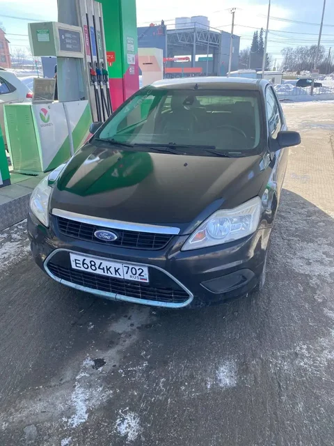 Продажа Ford Focus Coupe 2.0 - частное объявление в Белорецк