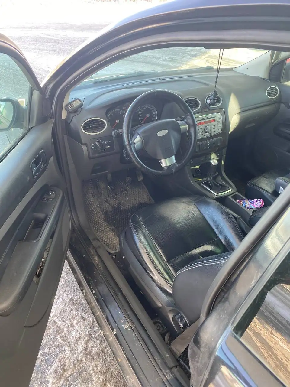 Продажа Ford Focus Coupe 2.0 - Авто в Белорецк