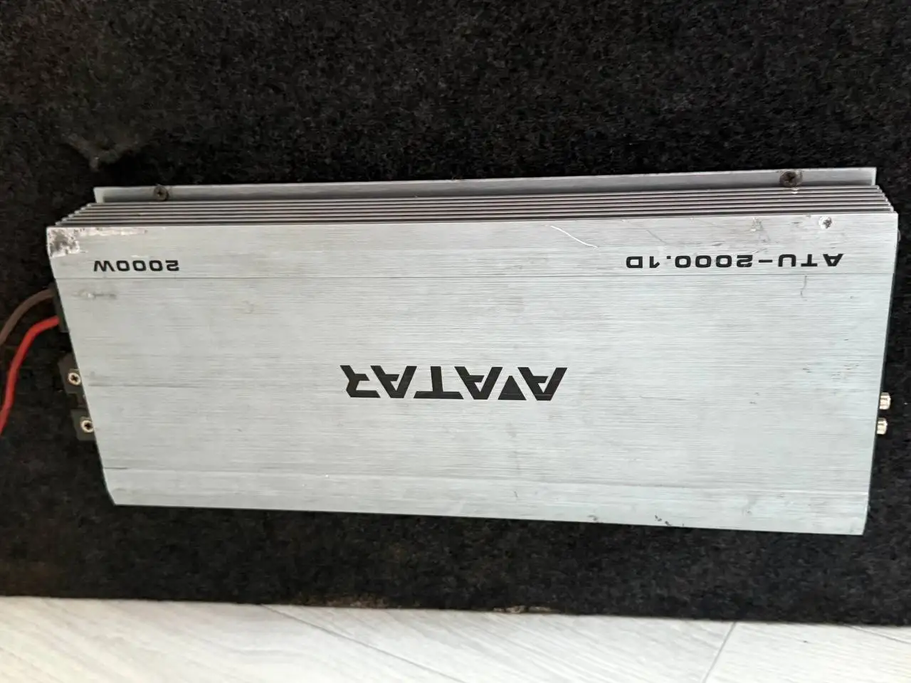 Продам сабвуфер с монитором MT 12 - Аудиотехника (Электроника) в Магнитогорск