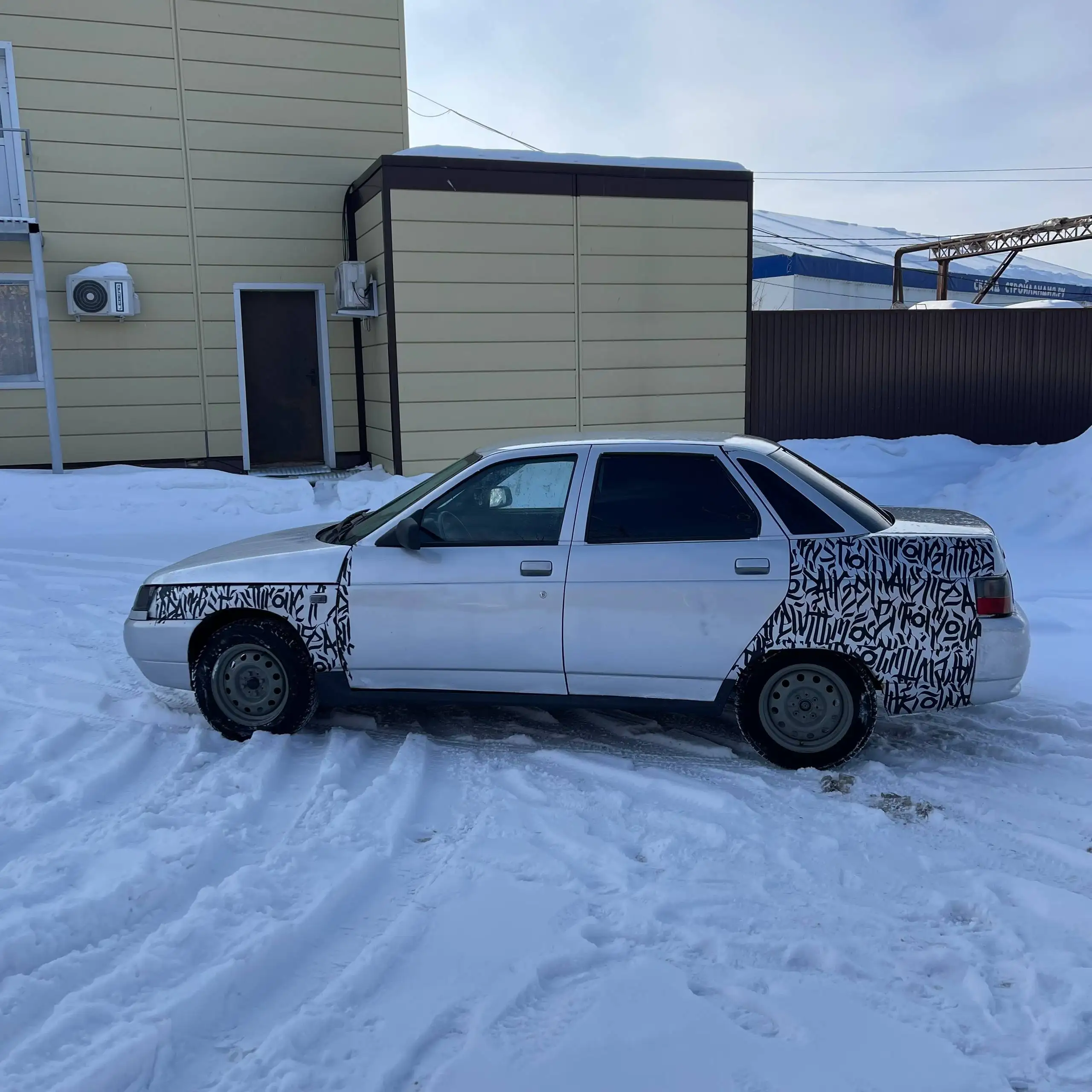 Продажа ВАЗ 2110 2004 года - Легковые автомобили (Авто) в Оренбург