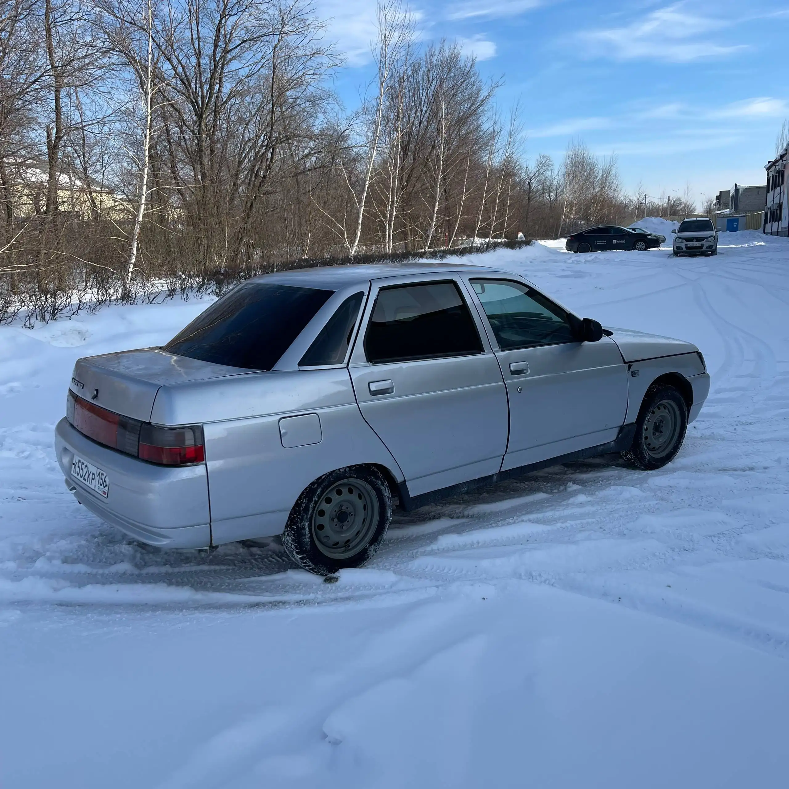 Продажа ВАЗ 2110 2004 года - Легковые автомобили (Авто) в Оренбург