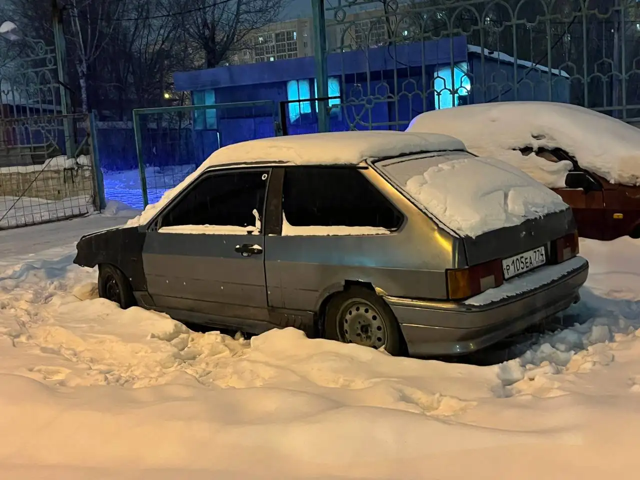 Продажа автомобиля с документами, требует ремонта проводки и установки гранат - Авто в Магнитогорск