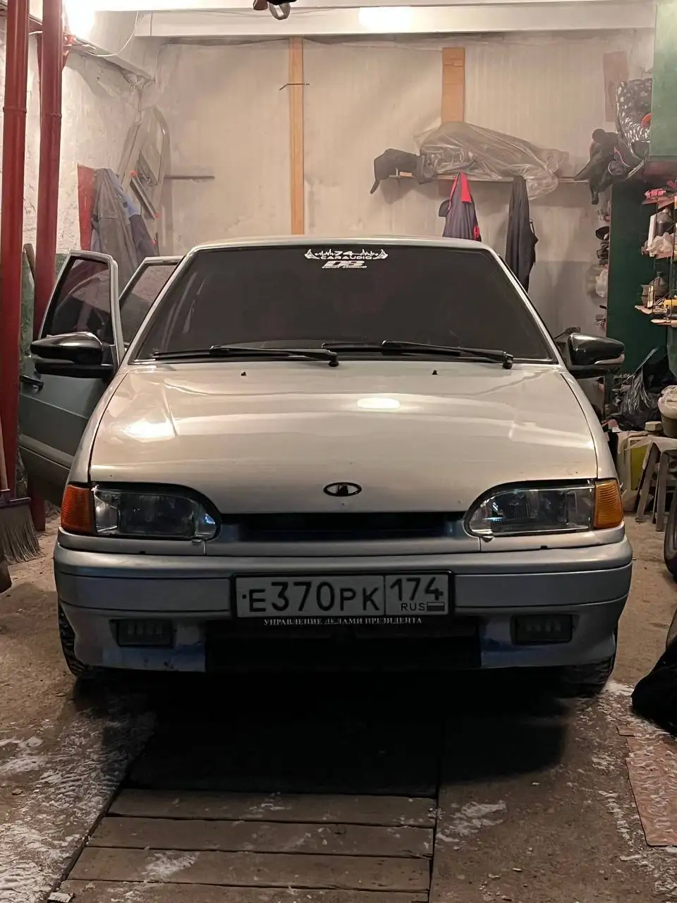 ВАЗ 2115 2005 года с пробегом 146 тыс. км - Легковые автомобили (Авто) в Магнитогорск