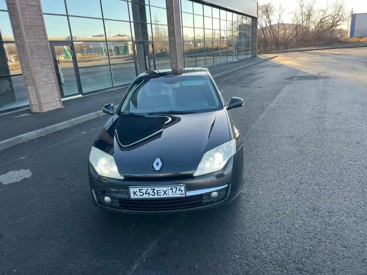 Рено Лагуна 2008 года - Авто в Магнитогорск