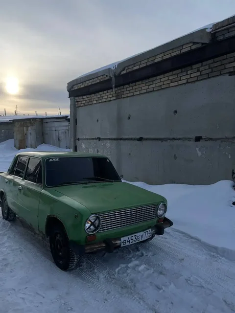 Продам ВАЗ 2101 (копейка) в отличном техническом состоянии - Легковые автомобили в Магнитогорск