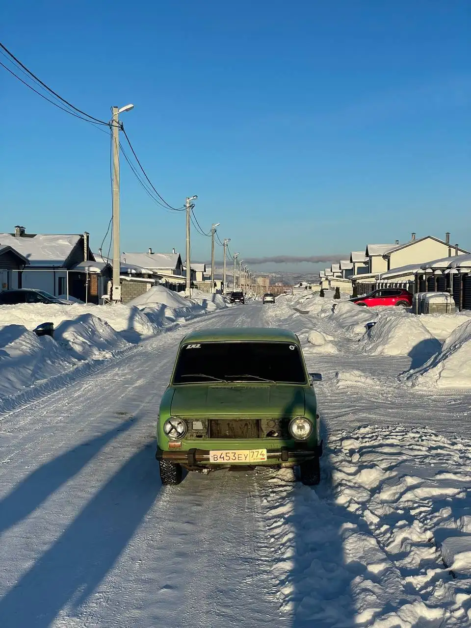 Продам ВАЗ 2101 (копейка) в отличном техническом состоянии - Легковые автомобили (Авто) в Магнитогорск
