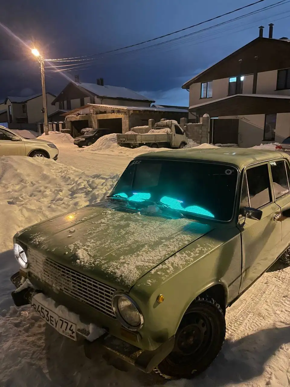 Продам ВАЗ 2101 (копейка) в отличном техническом состоянии - Легковые автомобили (Авто) в Магнитогорск