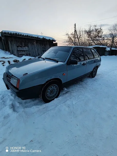 Продам ВАЗ 2109 2002 года - Легковые автомобили в Магнитогорск