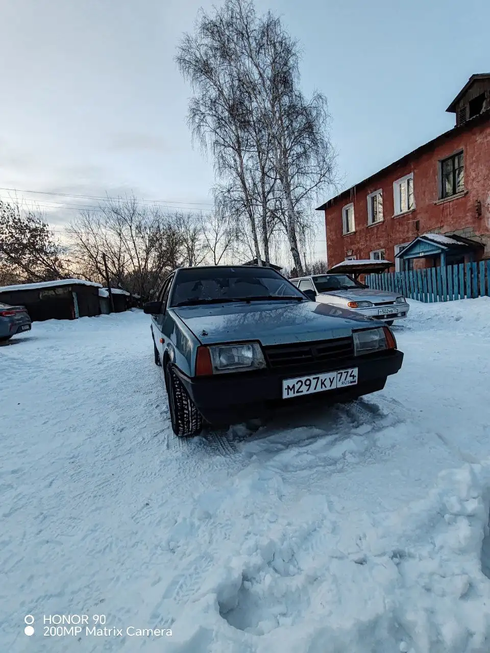 Продам ВАЗ 2109 2002 года - Легковые автомобили (Авто) в Магнитогорск