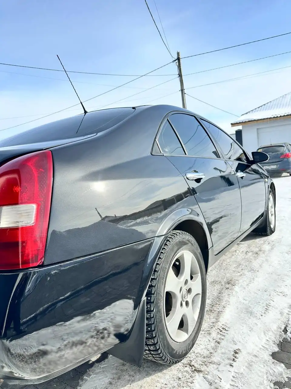 Продается Nissan Primera 2006 года с газовым оборудованием - Легковые автомобили (Авто) в Магнитогорск