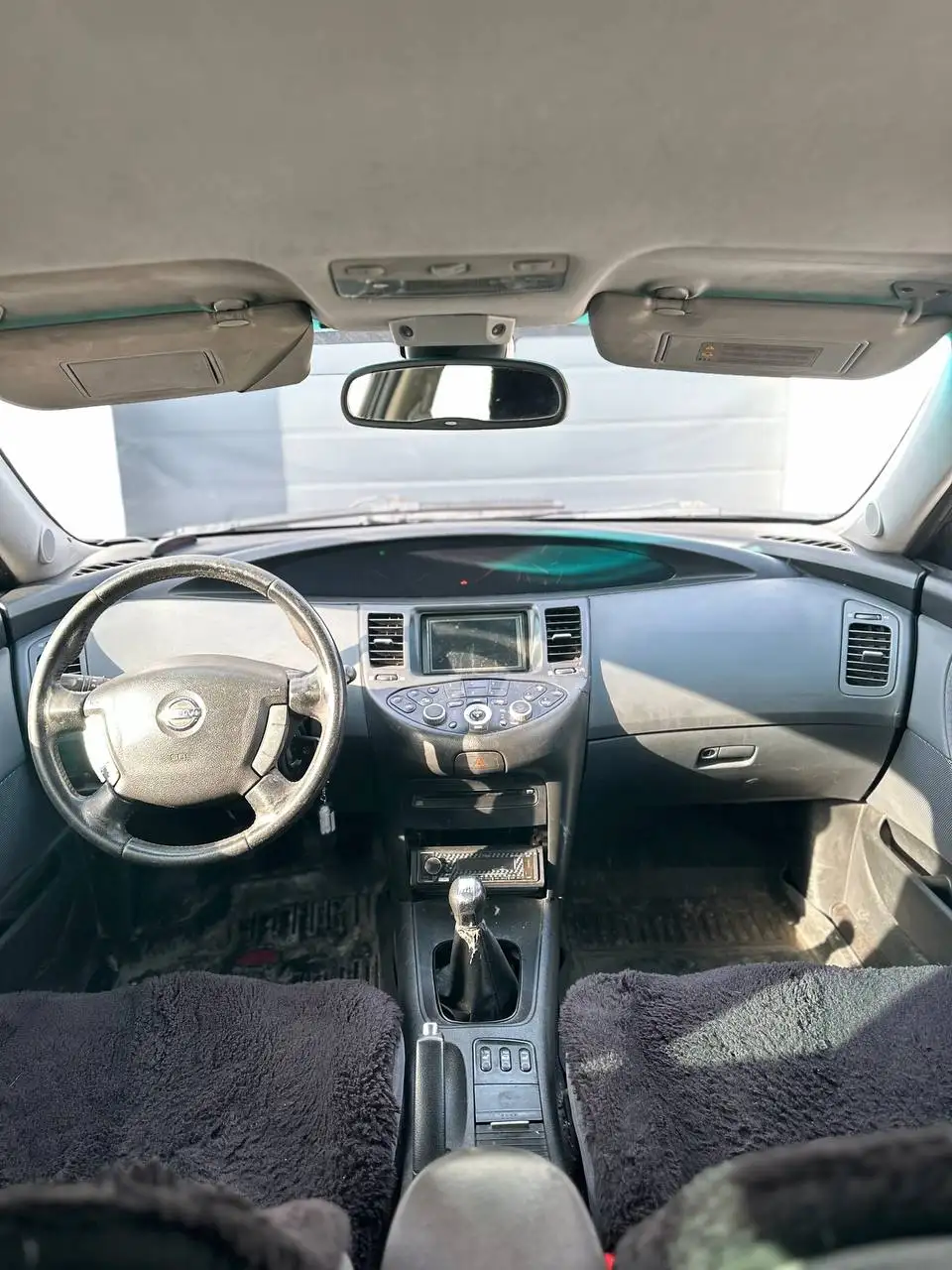 Продается Nissan Primera 2006 года с газовым оборудованием - Легковые автомобили (Авто) в Магнитогорск