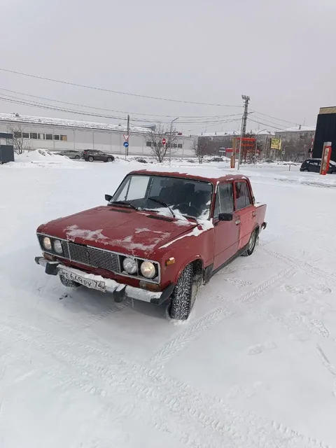 Продажа ВАЗ 2106 - частное объявление в Магнитогорск