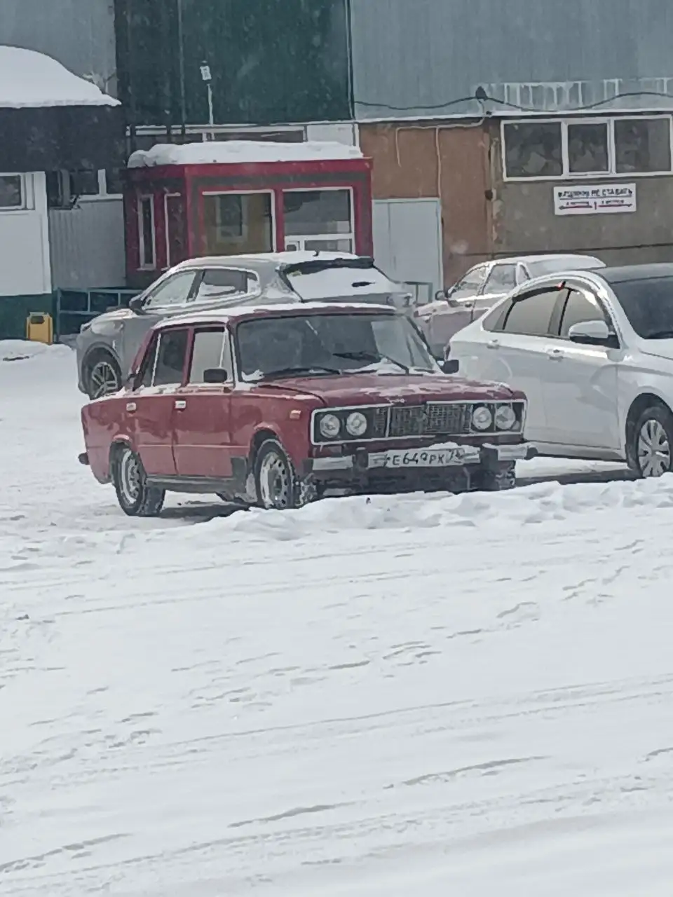 Продажа ВАЗ 2106 - Авто в Магнитогорск