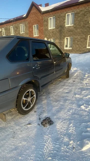 Продажа ВАЗ-2114 в отличном техническом состоянии - частное объявление в Магнитогорск